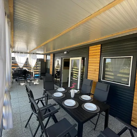 Kamp alanı Mobile Homes Barka *