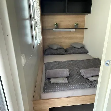 Mobile Homes Barka * Pakoštane