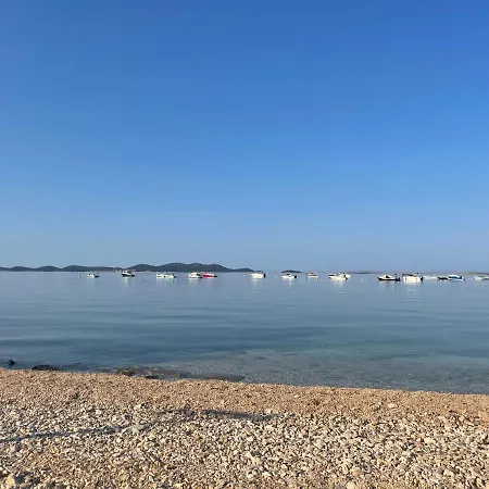 Mobile Homes Barka Kamp alanı Pakoštane