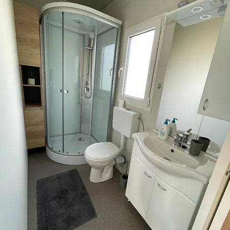 Mobile Homes Barka * Pakoštane