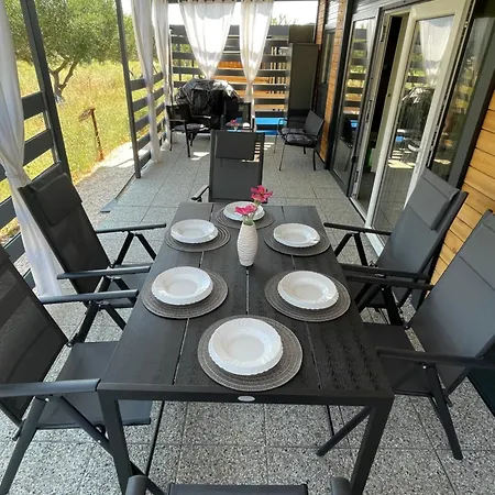 Mobile Homes Barka Kamp alanı Pakoštane