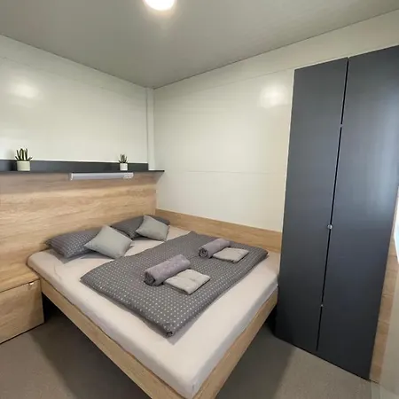 Mobile Homes Barka Campsite
