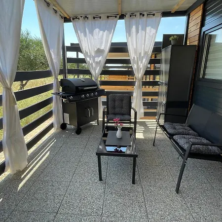 Mobile Homes Barka Campsite