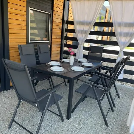 Campsite Mobile Homes Barka Pakostane