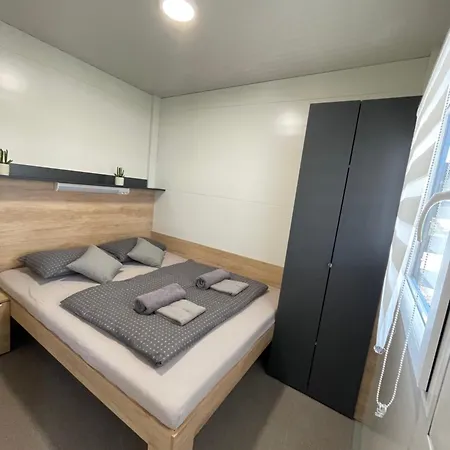 Mobile Homes Barka Pakostane